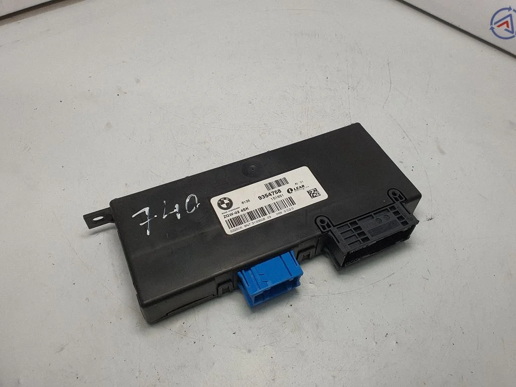 Gateway control module 9354758