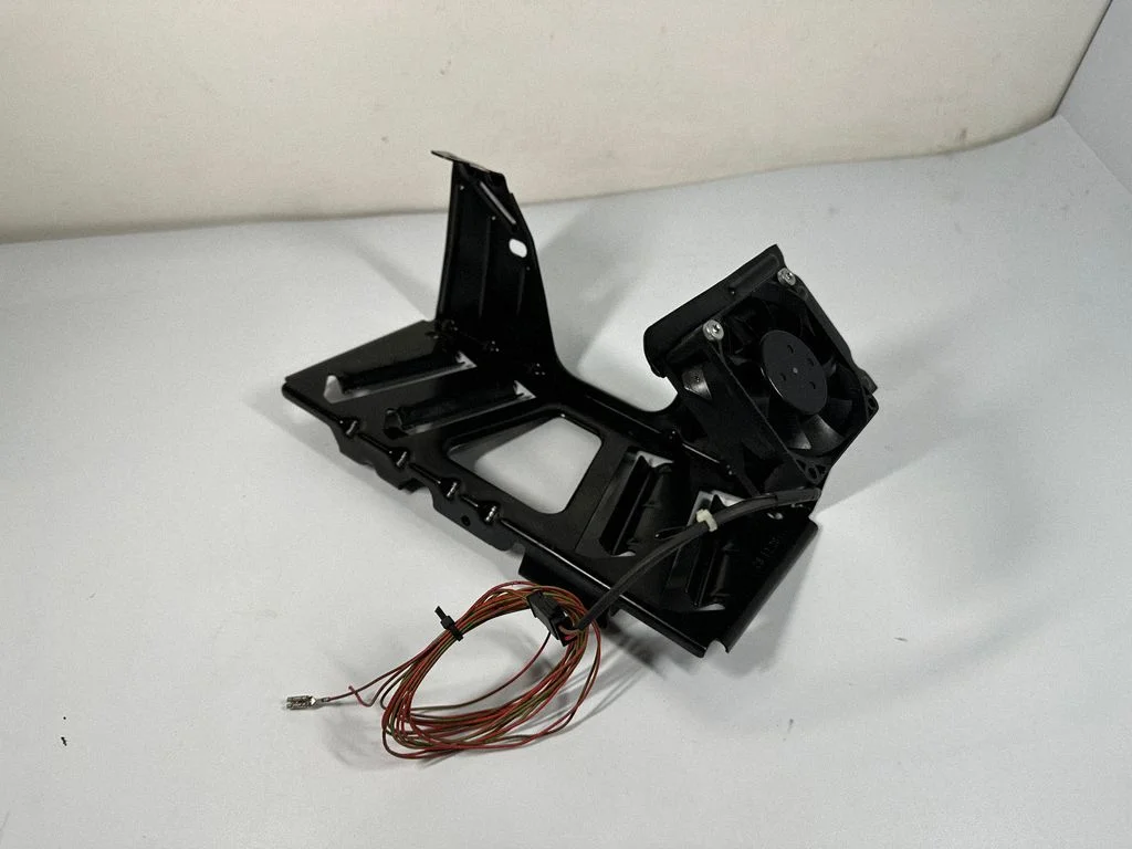 Sound amplifier holder/bracket – BMW 5 Series F10 F11 (2009-2016)