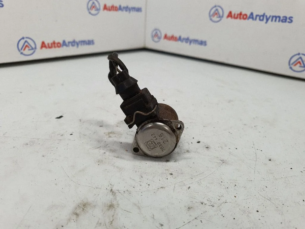 Hidraulinis SERVOTRONIC vožtuvas