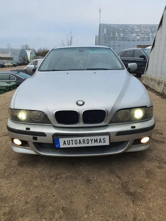 BMW Series 5