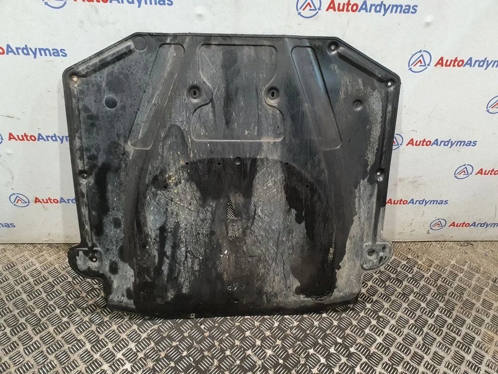 Pavarų dėžės apsauga