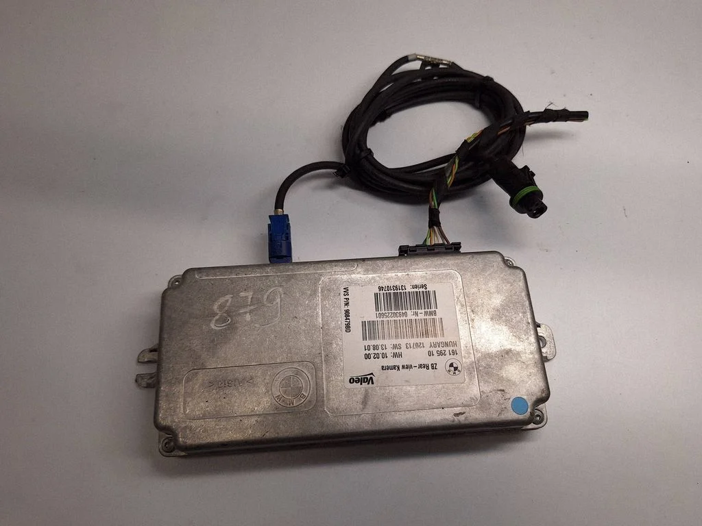 Camera control unit module 9302256