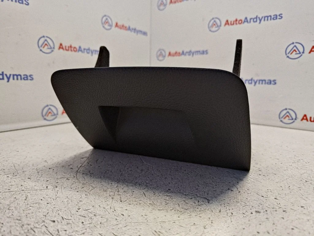 Daiktadėžė automobilio priekyje