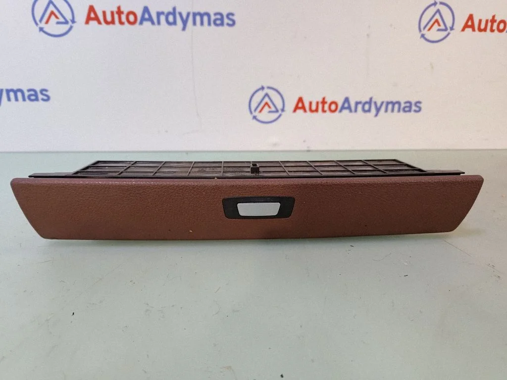 Daiktadėžė automobilio priekyje