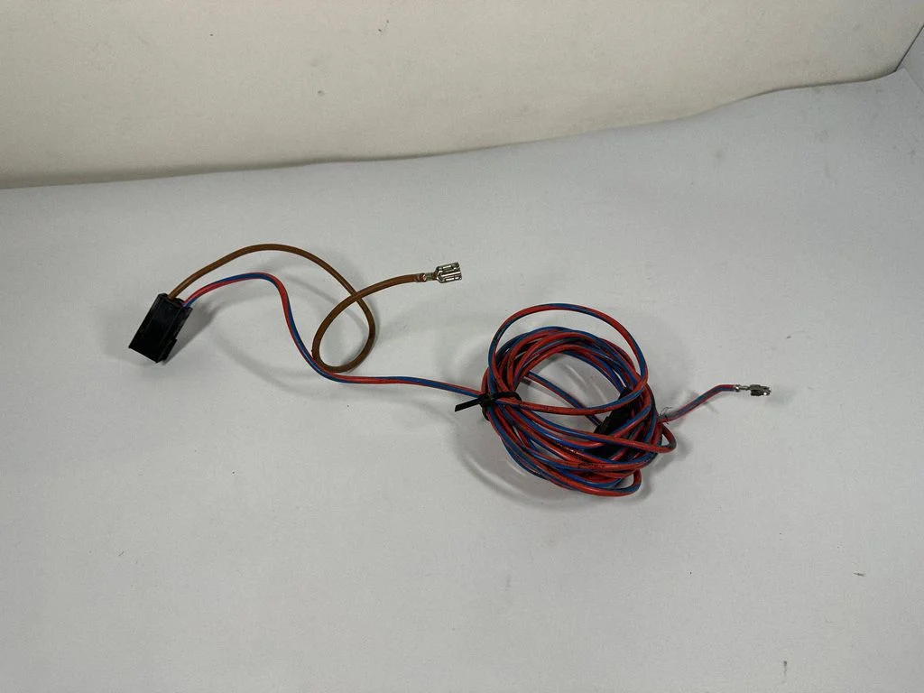 Sound system wiring loom