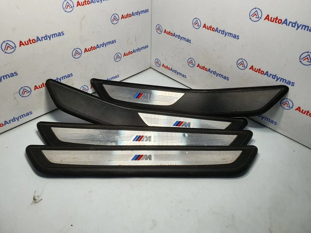 sill trim set (inner) 8046135