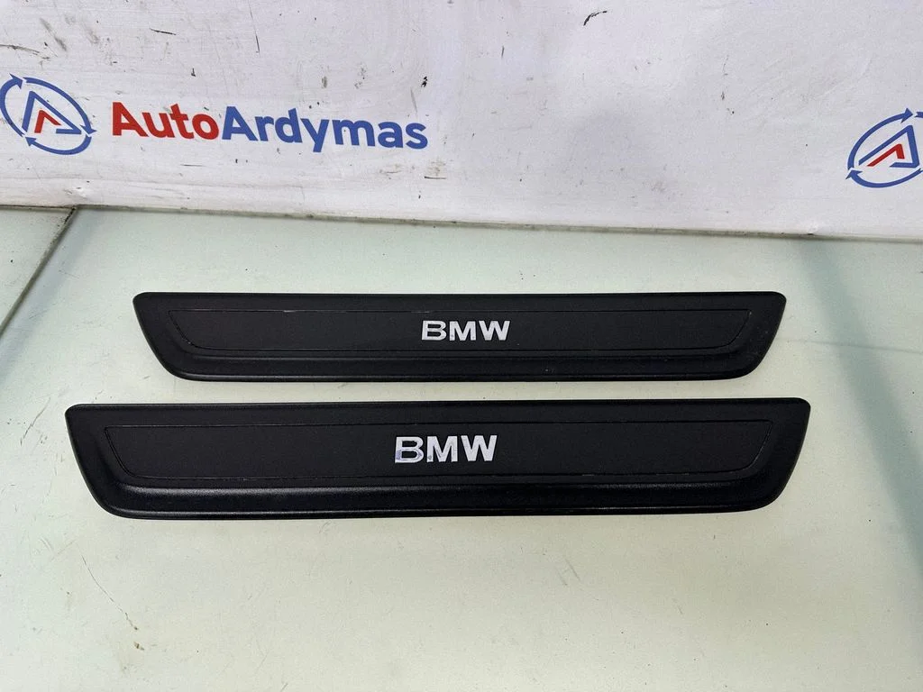 Sliekšņu apdares komplekts (iekšējais) – BMW X3 F25 (2010-2017)
