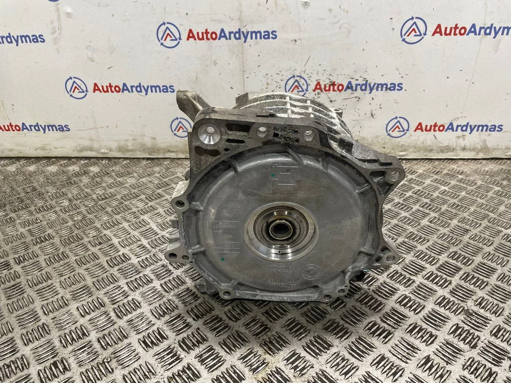 Elektromobilio variklis