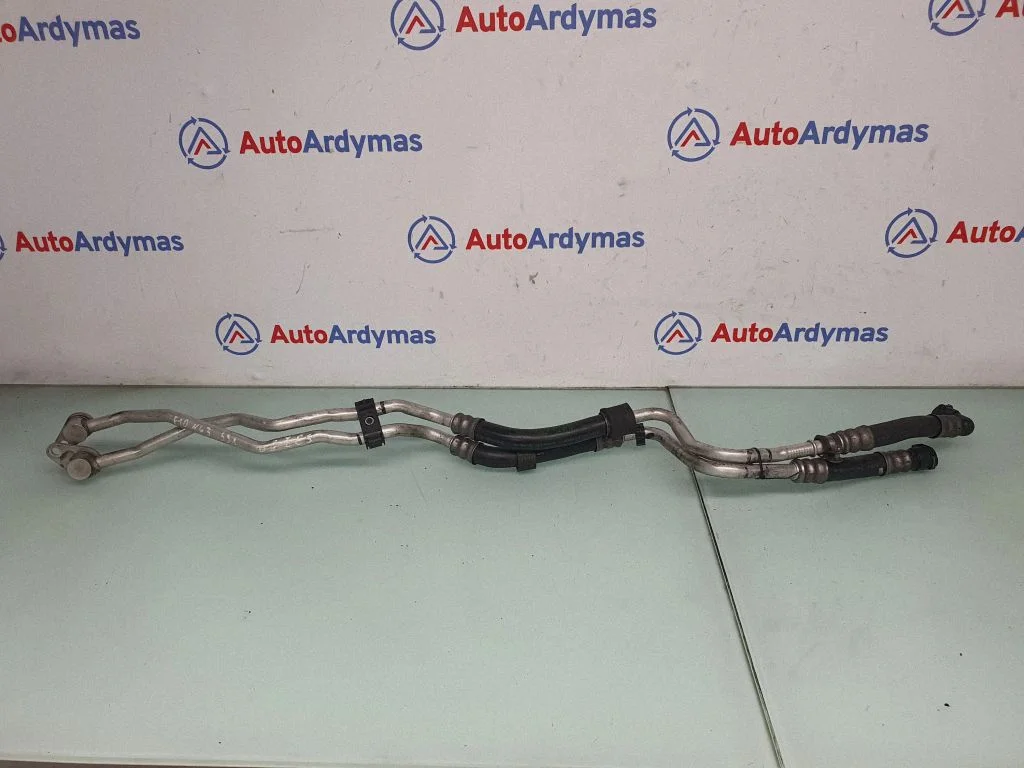 Tepalo aušinimo vamzdelis