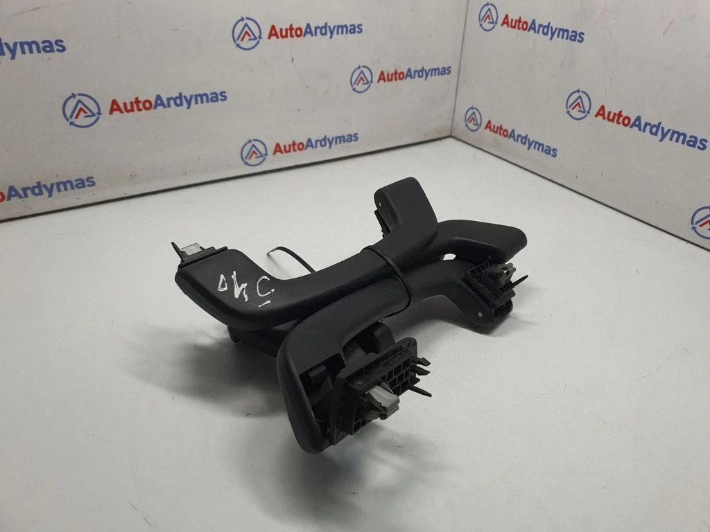 A set of handles for the ceiling – BMW 3 Series GT F34 (2013-2017)