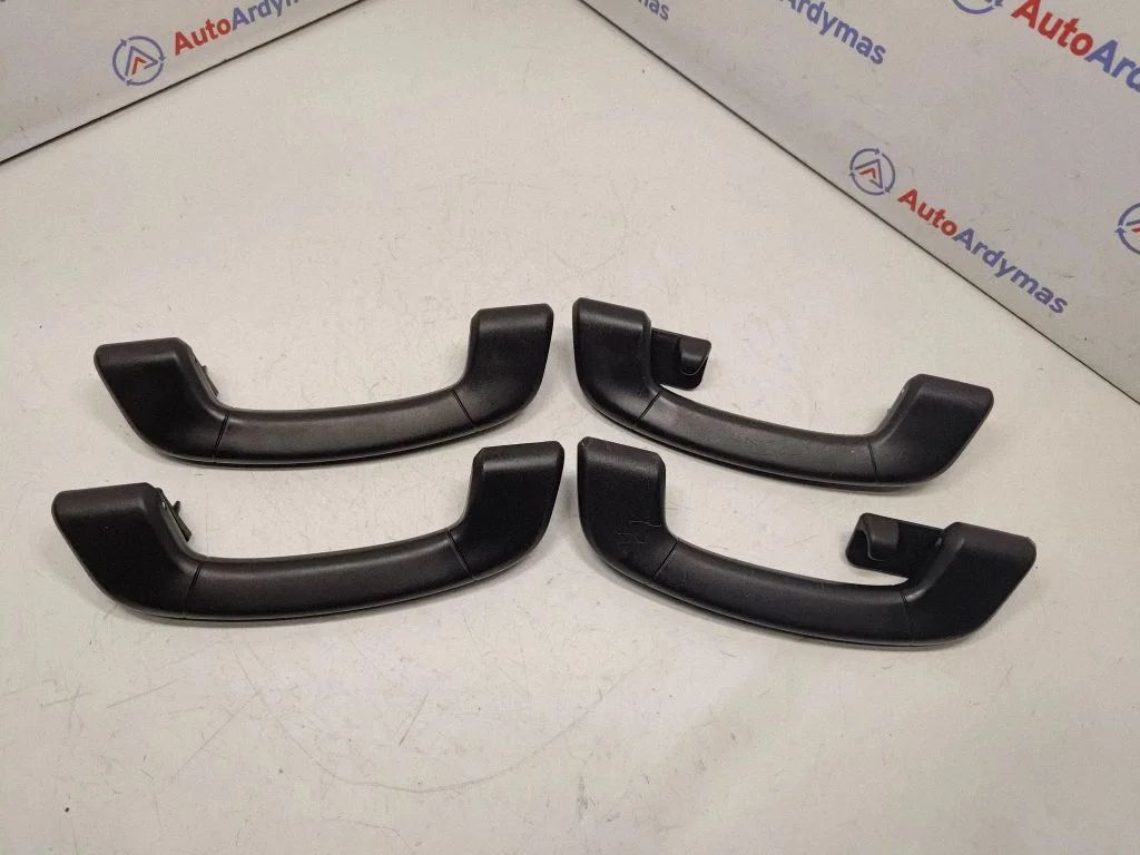 A set of handles for the ceiling – BMW 7 Series F01 F02 F03 F04 (2008-2016)