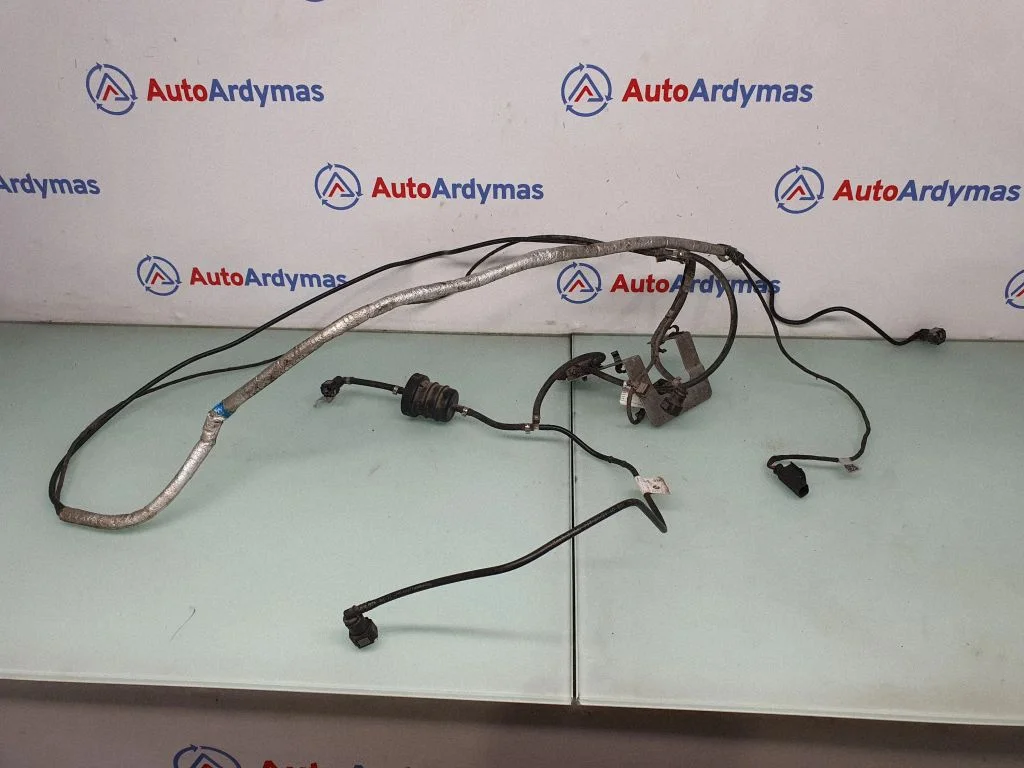 AdBlue sistemos kiti elementai