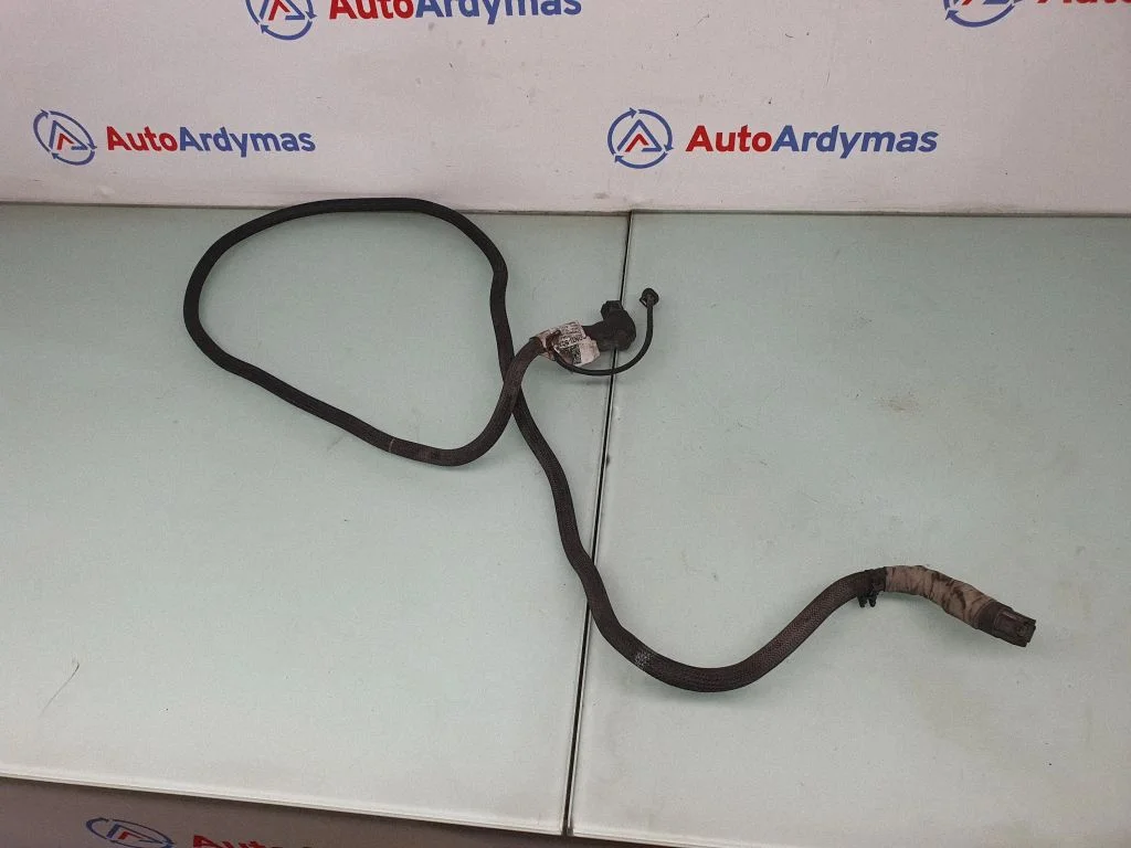 AdBlue sistemos kiti elementai