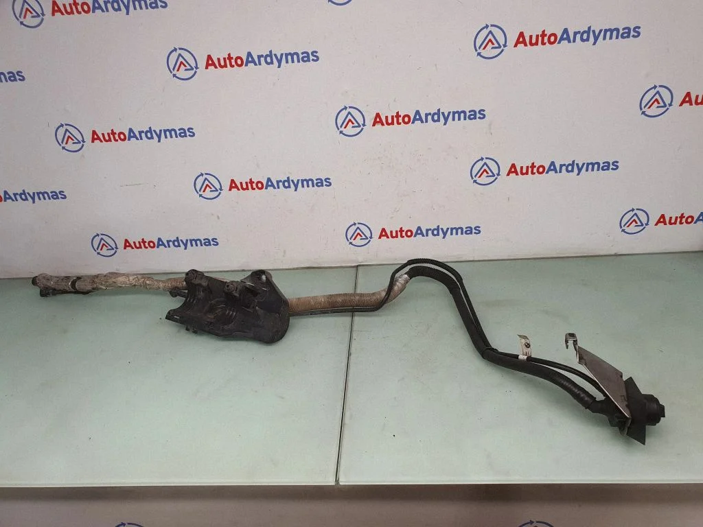 AdBlue sistemos kiti elementai