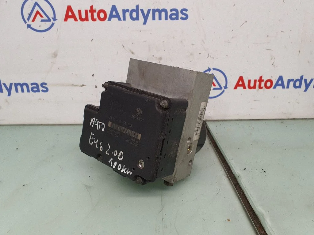 ABS block 6751768