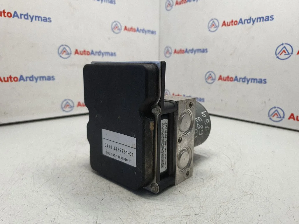 ABS-plokk 3450270