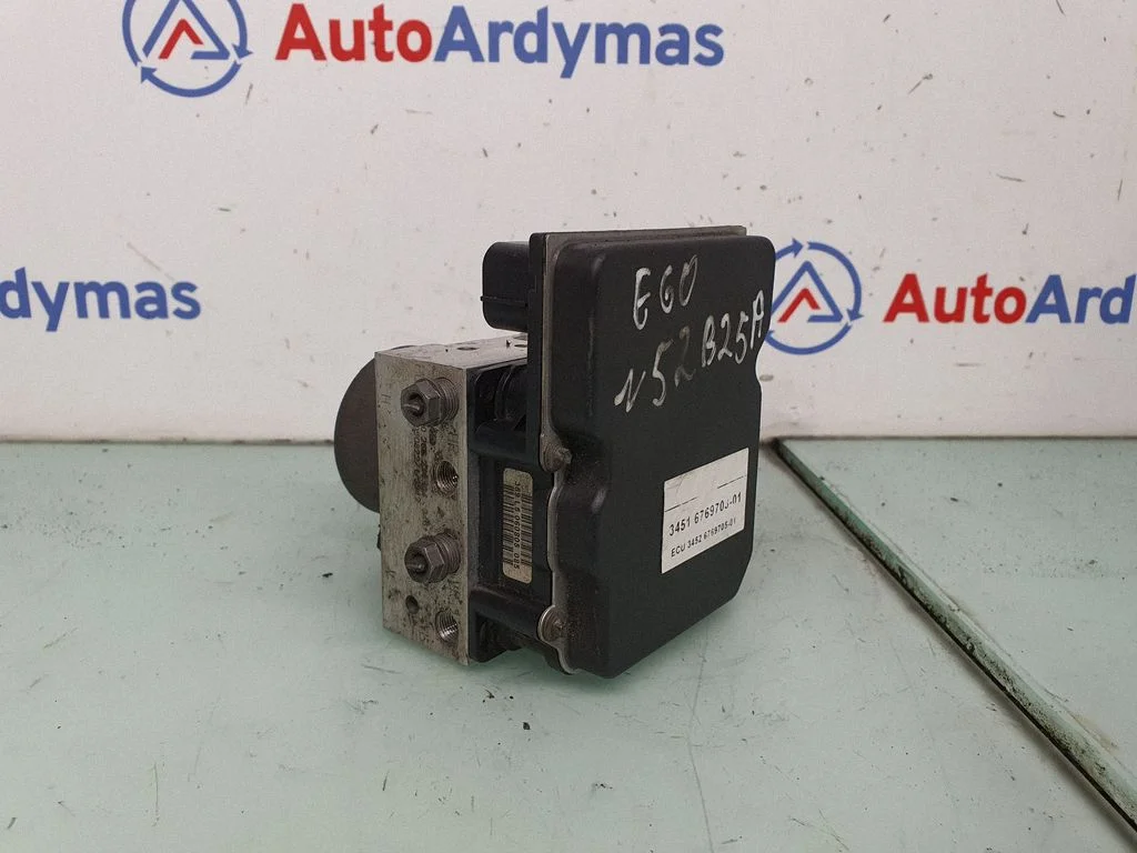 ABS block 6769703