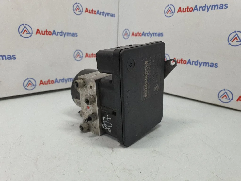 ABS block – BMW 3 Series E90 E91 (2005-2012)