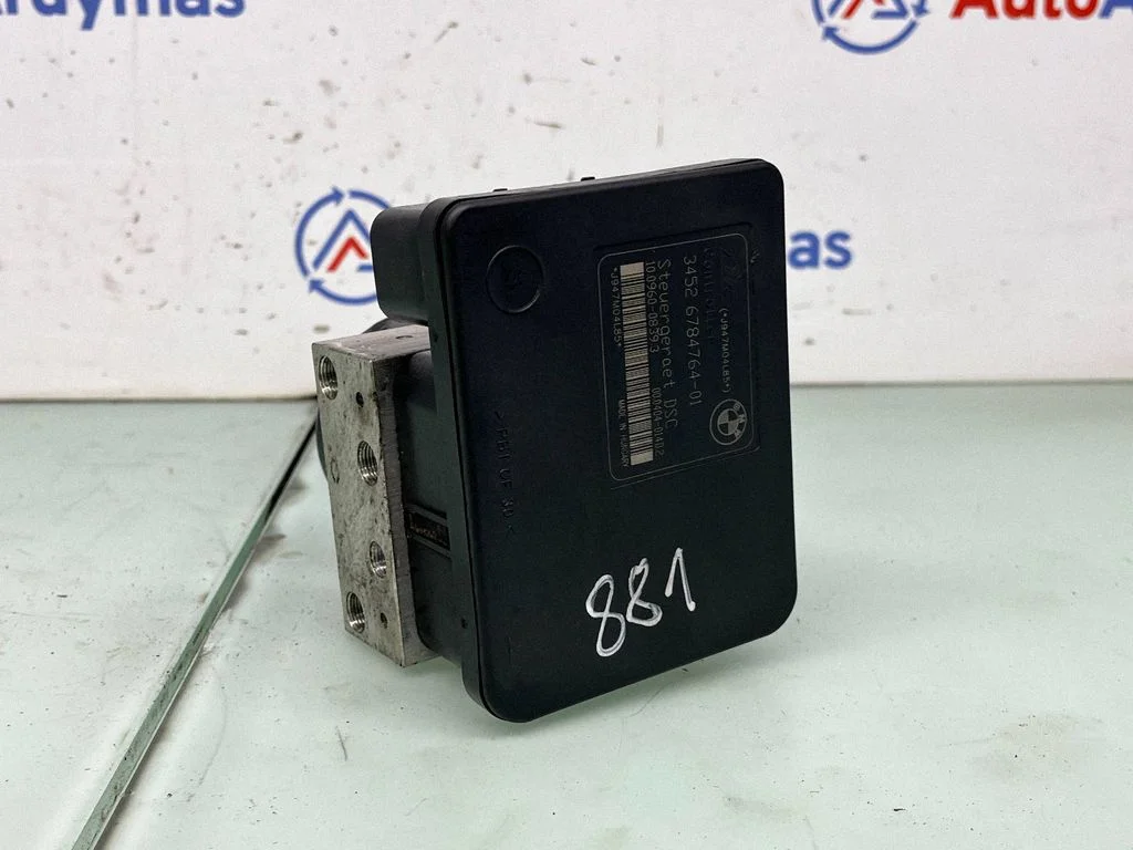 ABS-plokk – BMW 1-seeria E82 E88 (2007-2014)