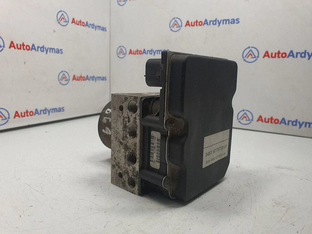 ABS block – BMW 5 Series E60 E61 (2004-2010)
