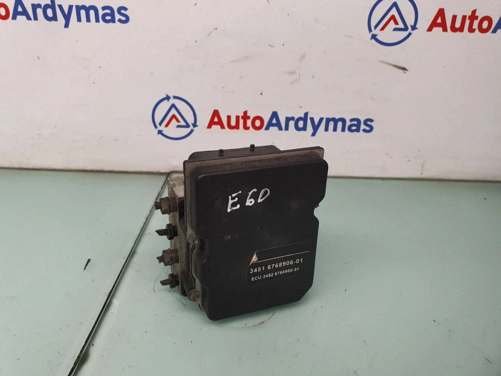 ABS block – BMW 5 Series E60 E61 (2004-2010)