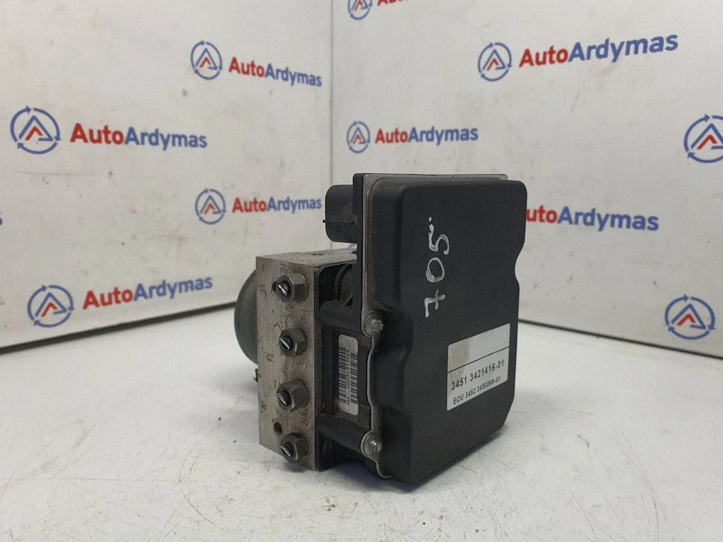 ABS bloks 3450270
