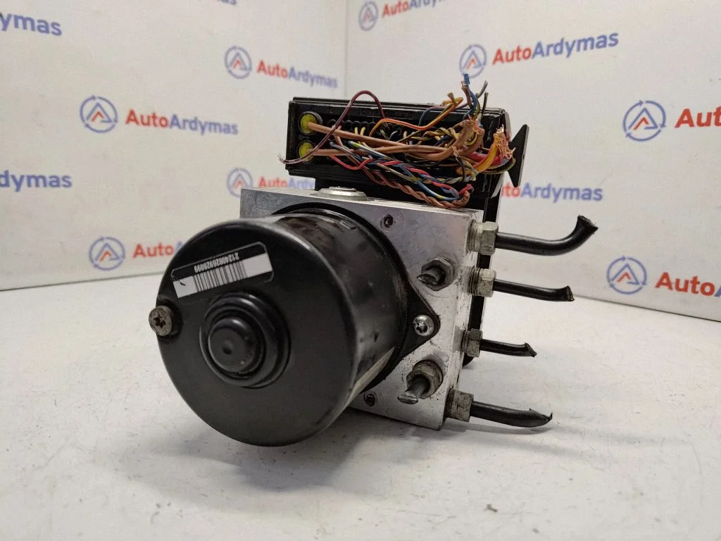 ABS block – BMW 3 Series E90 E91 (2005-2012)