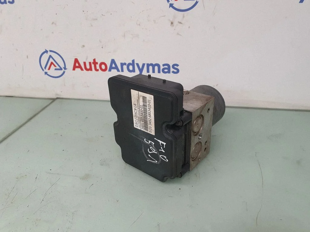 ABS block 6876912