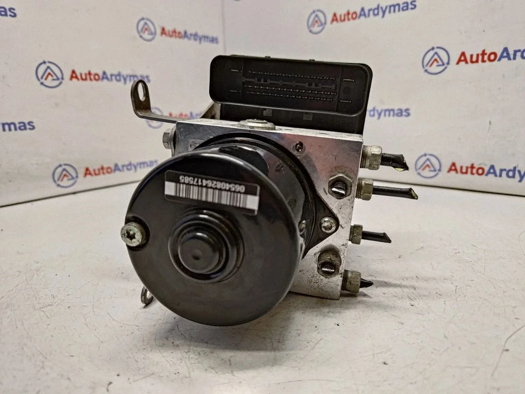 ABS-plokk – BMW 3-seeria E92 E93 (2005-2014)