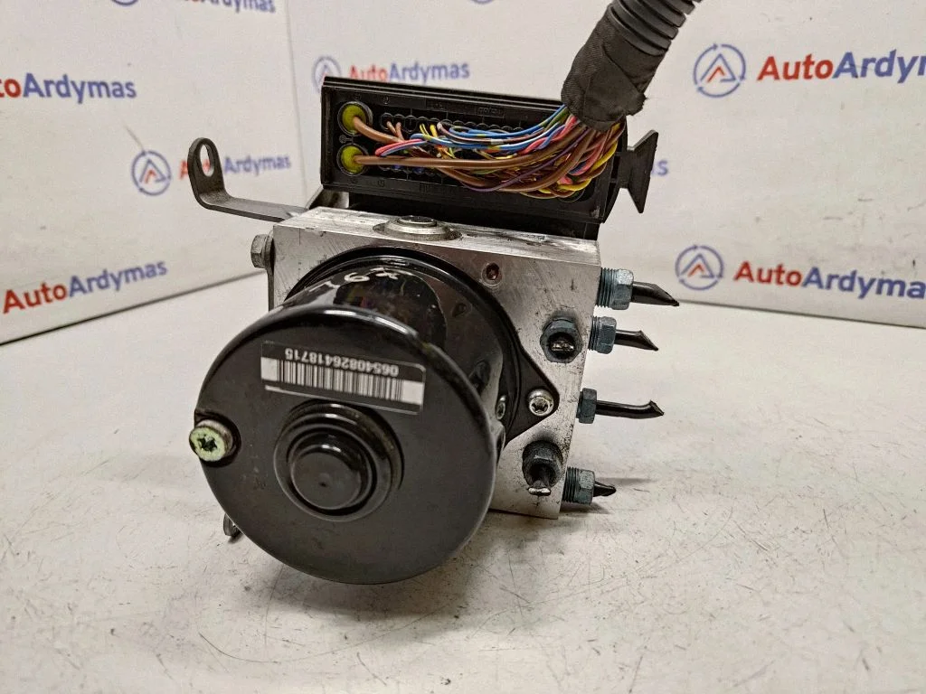 ABS-plokk – BMW 3-seeria E90 E91 (2005-2012)