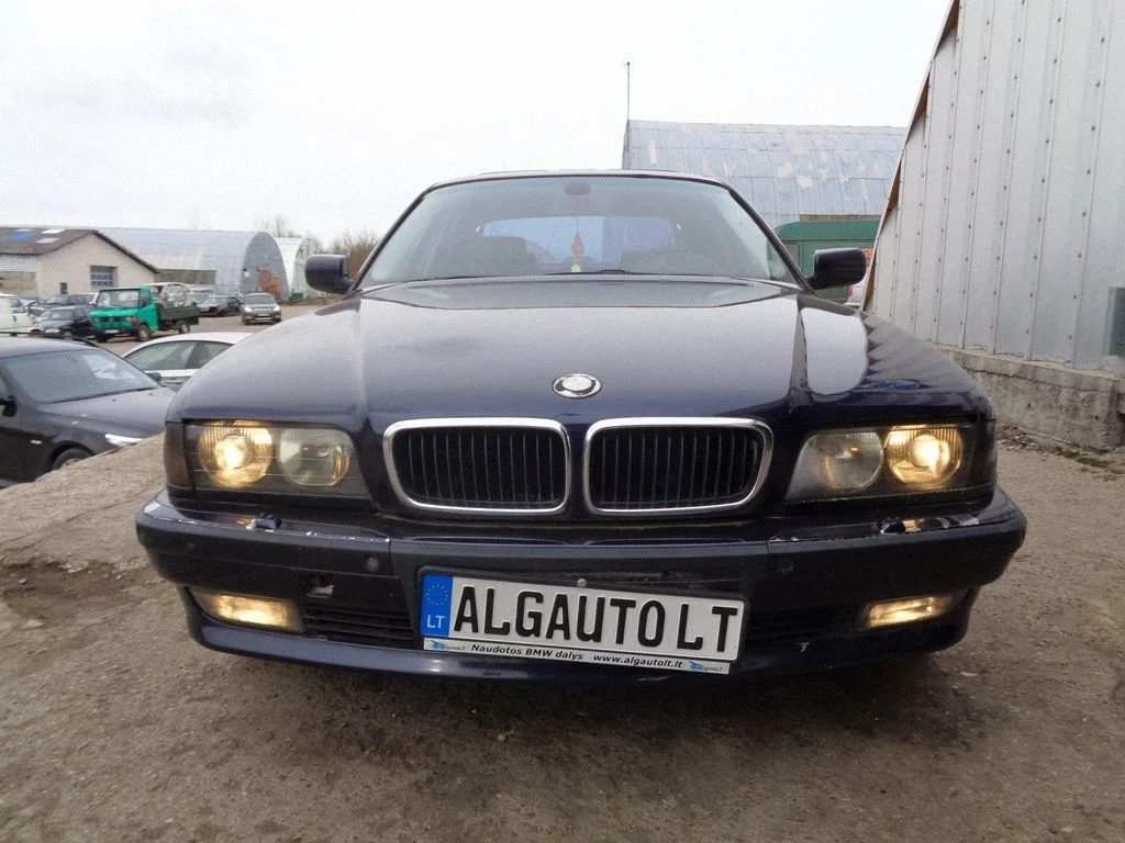 BMW Series 7