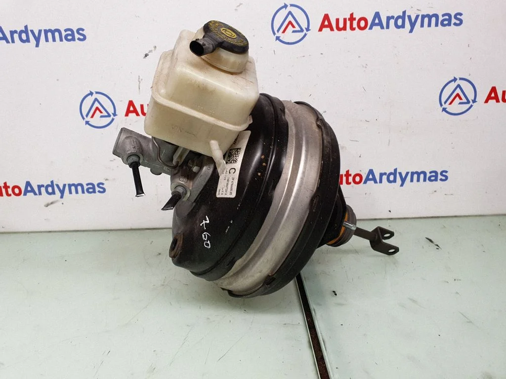 Brake booster 6786685