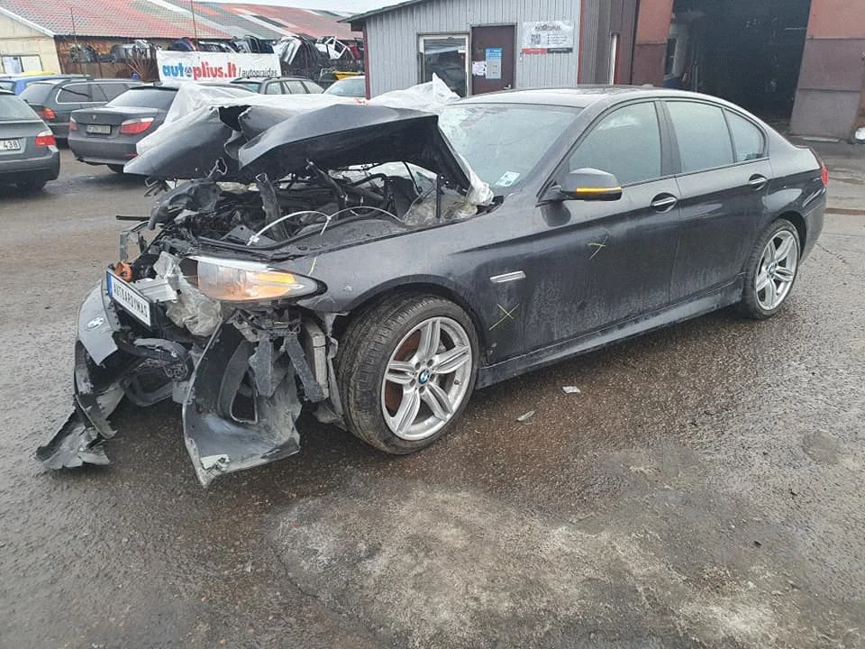 BMW Series 5