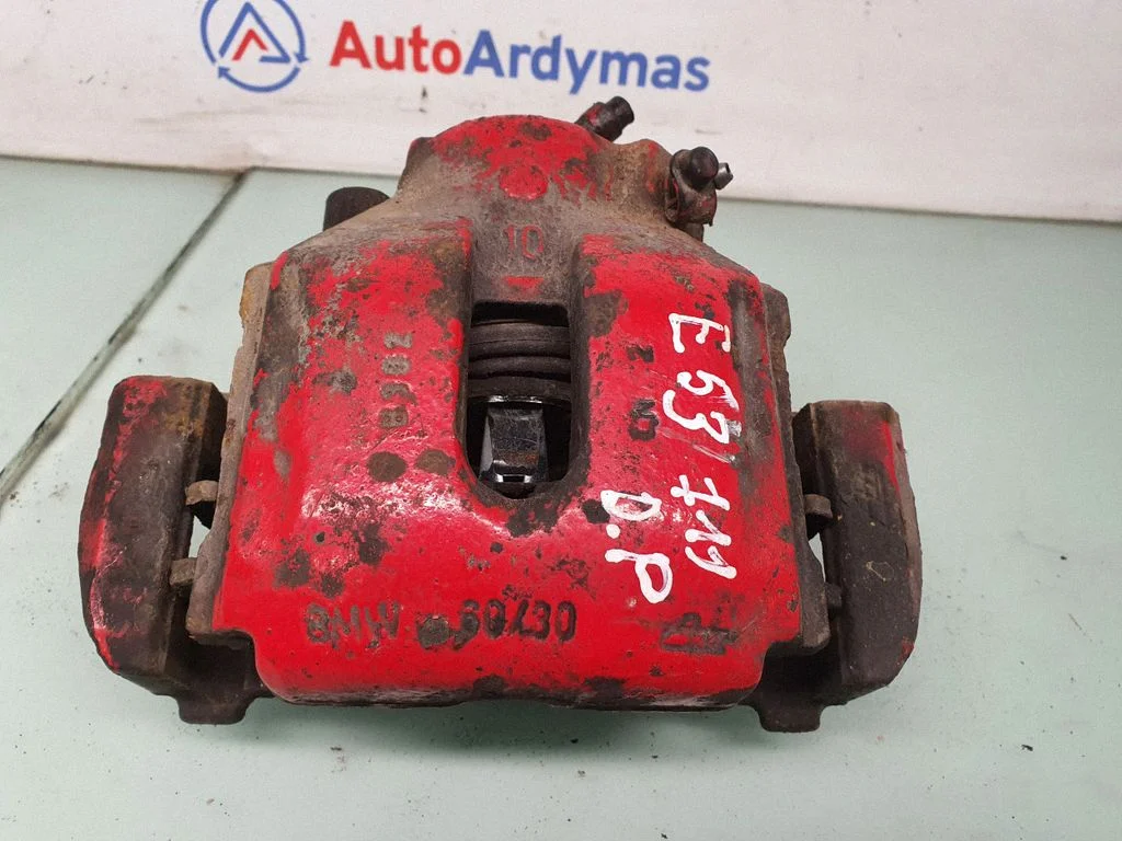 Priekšējais bremžu suports 6773132