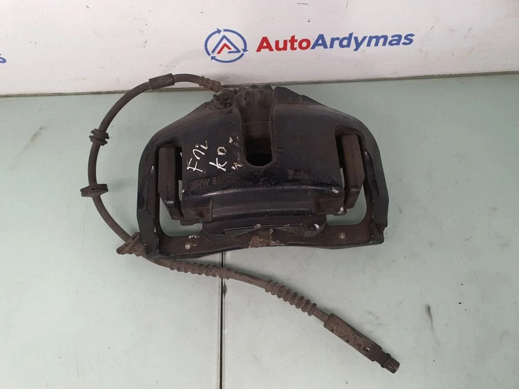 Esimene pidurisadul – BMW 6-seeria F12 F13 (2010-2018)