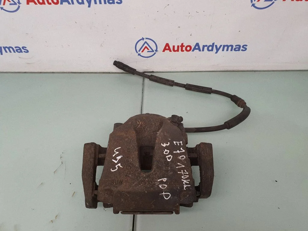 Priekšējais bremžu suports 6776784