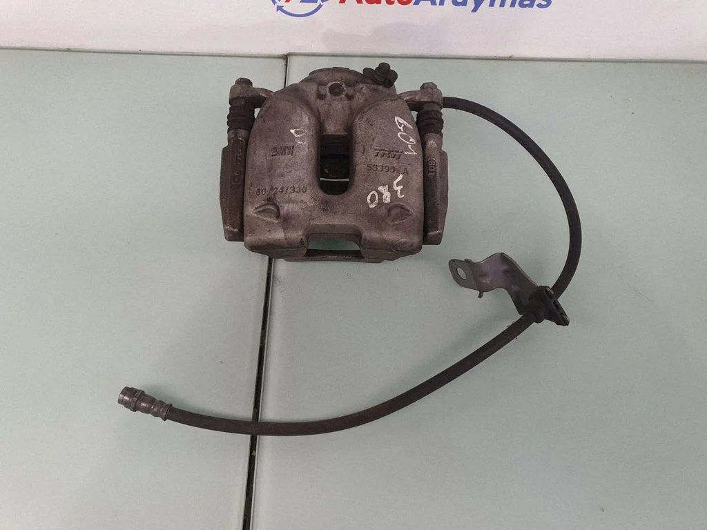 Front brake caliper 34106882254