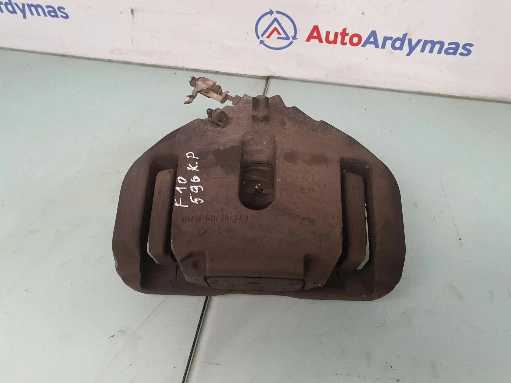 Esimene pidurisadul – BMW 5-seeria F10 F11 (2009-2016)
