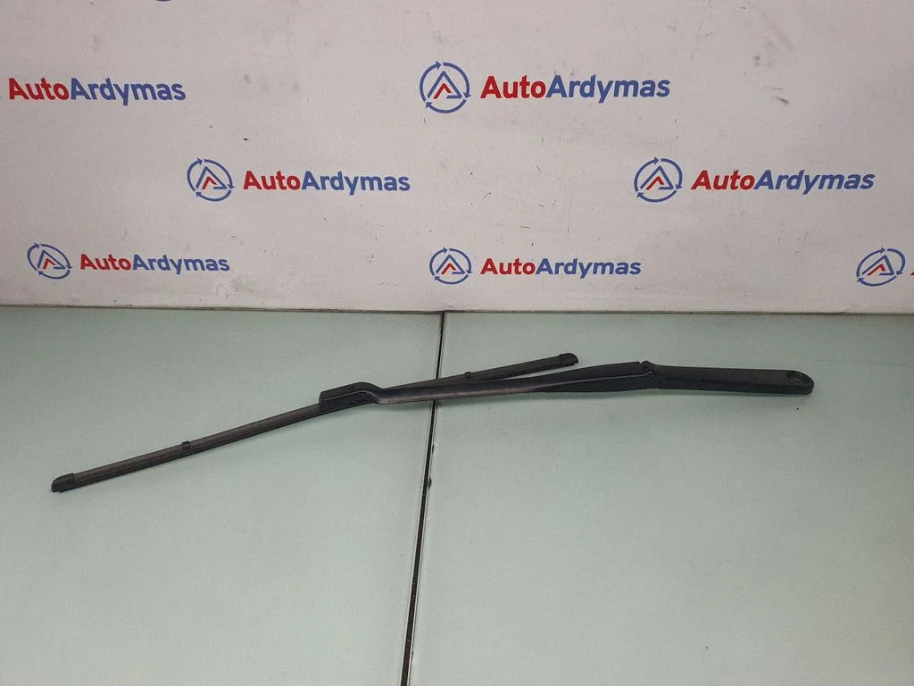 Front wiper blade arm 9463860