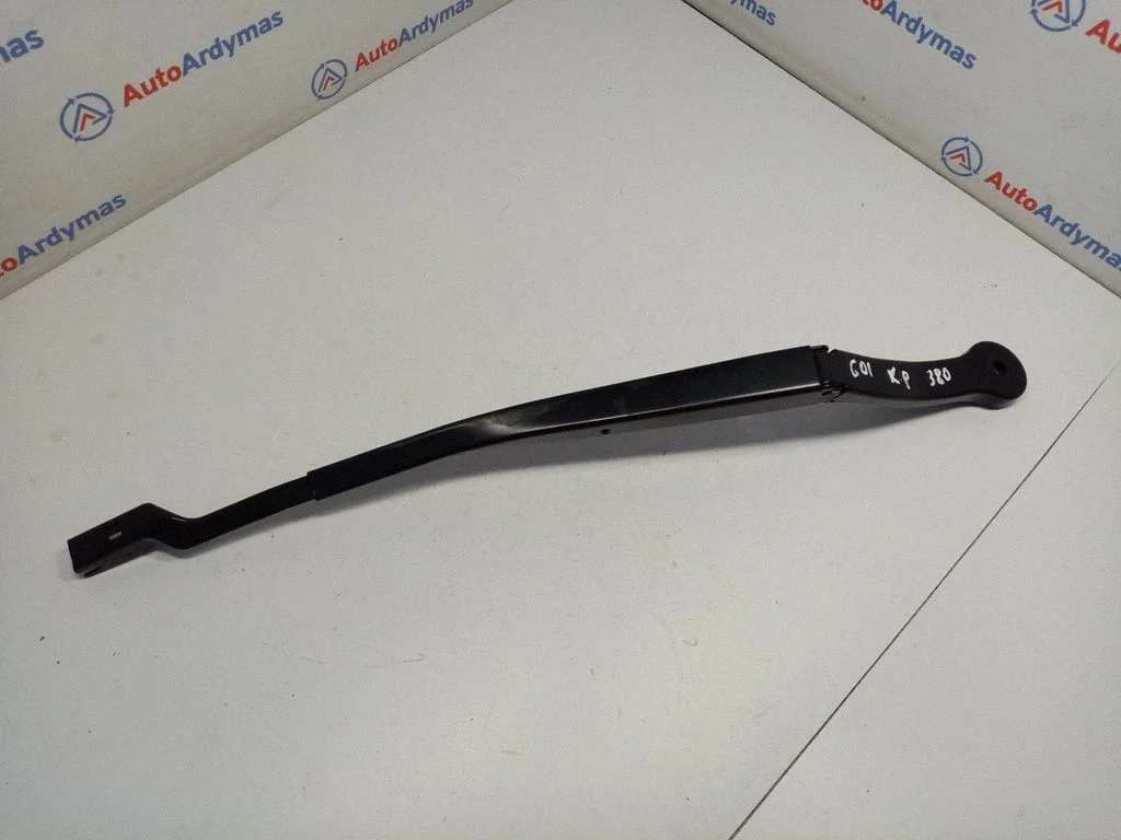 Front wiper blade arm 7399009