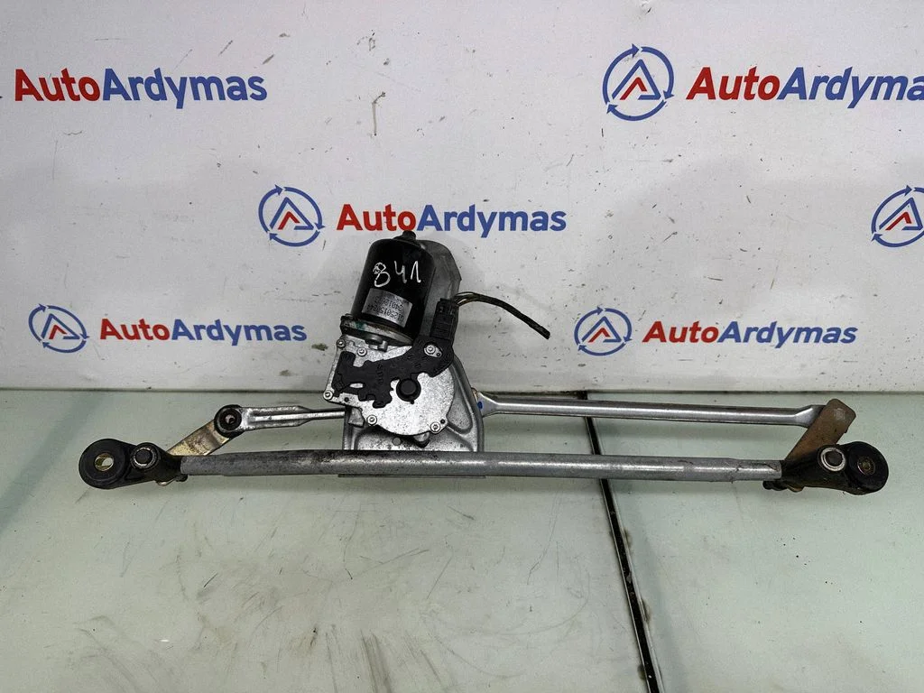Front wiper linkage and motor – BMW X5 E53 (1999-2006)
