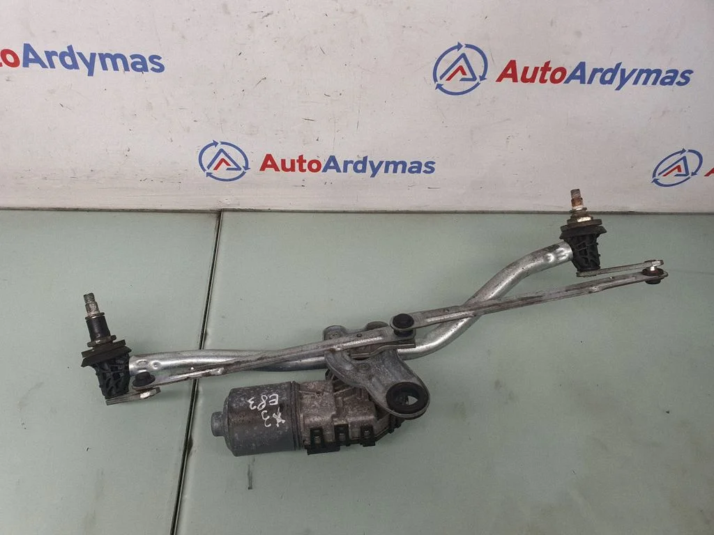 Tīrītāju mehānisma komplekts 7051669