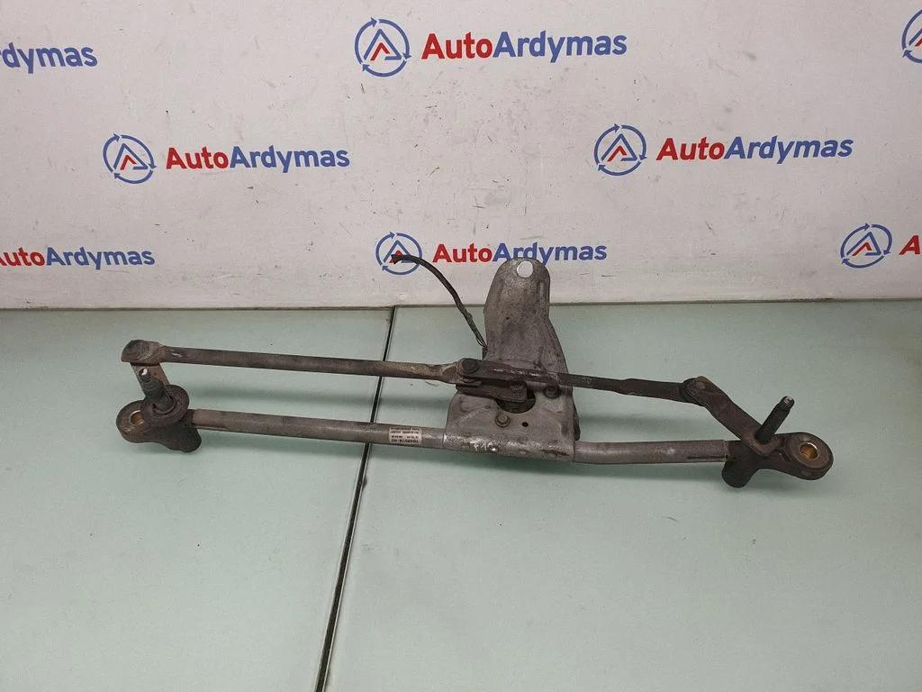 Front wiper linkage and motor – BMW X5 E53 (1999-2006)