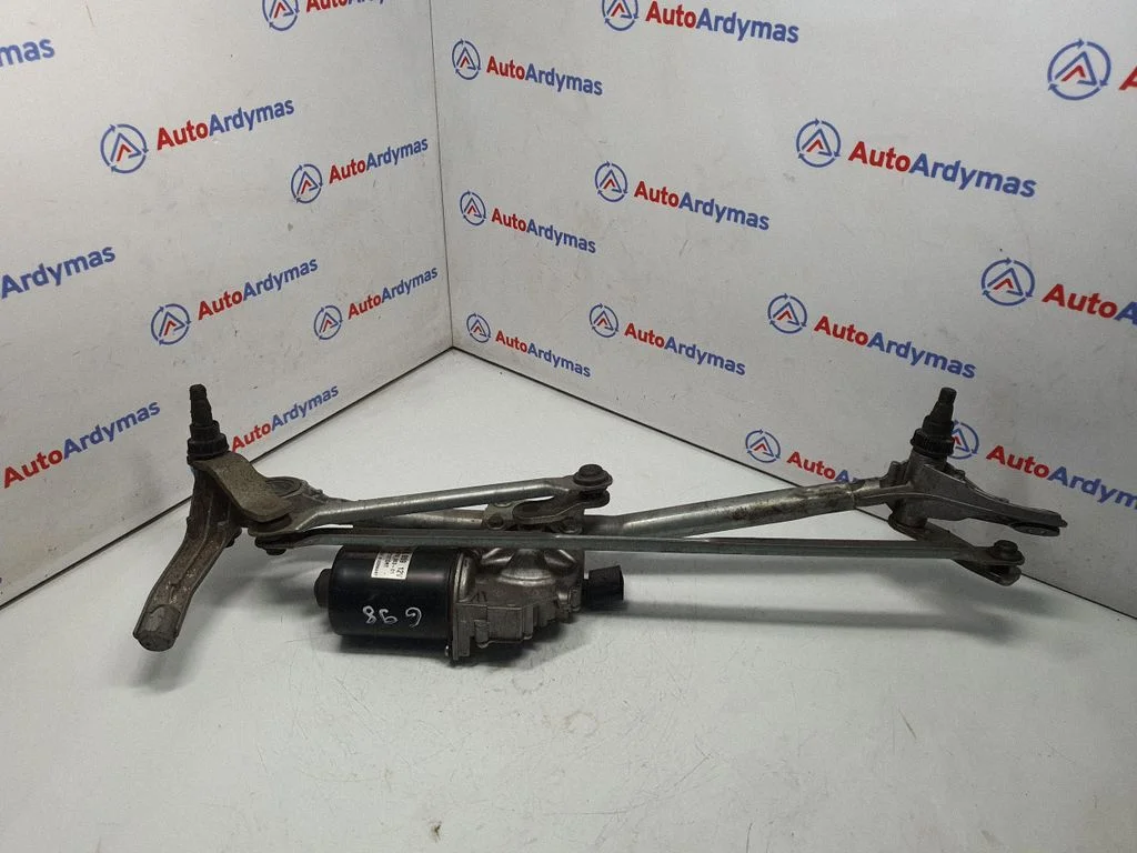 Mechanizm wycieraczek z silniczkiem 7161711