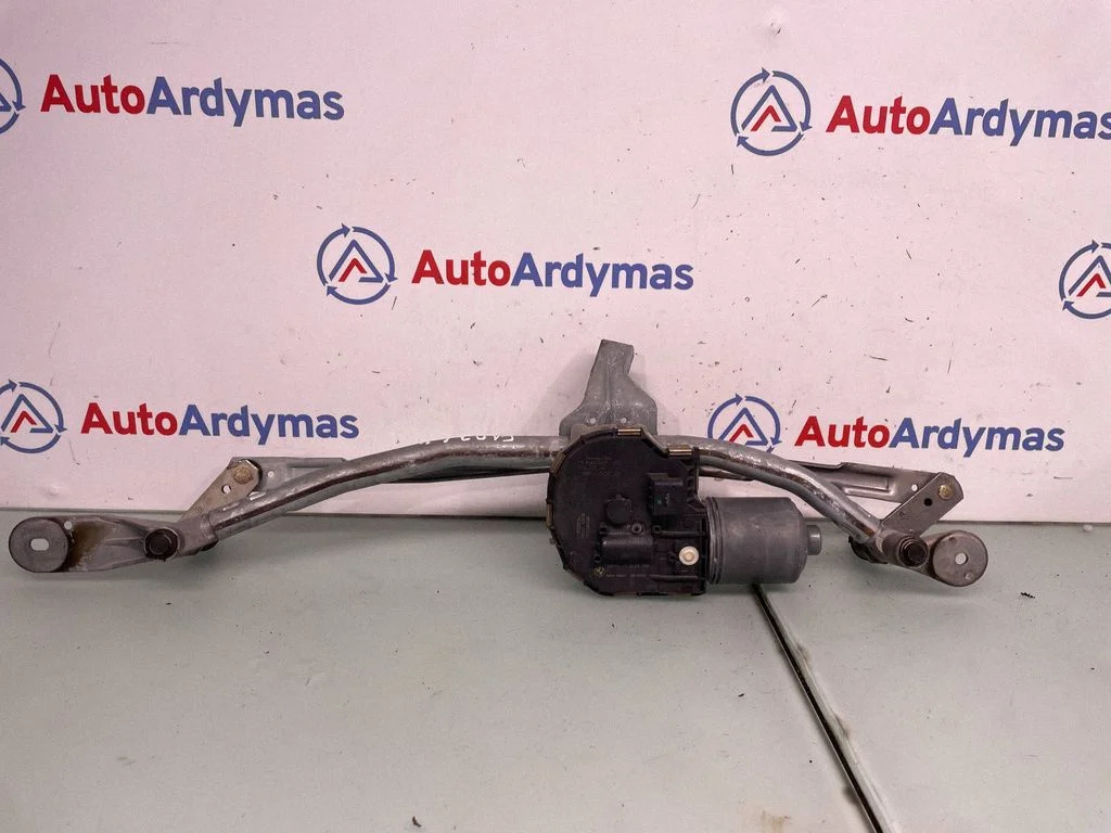 Mechanizm wycieraczek z silniczkiem 7306266