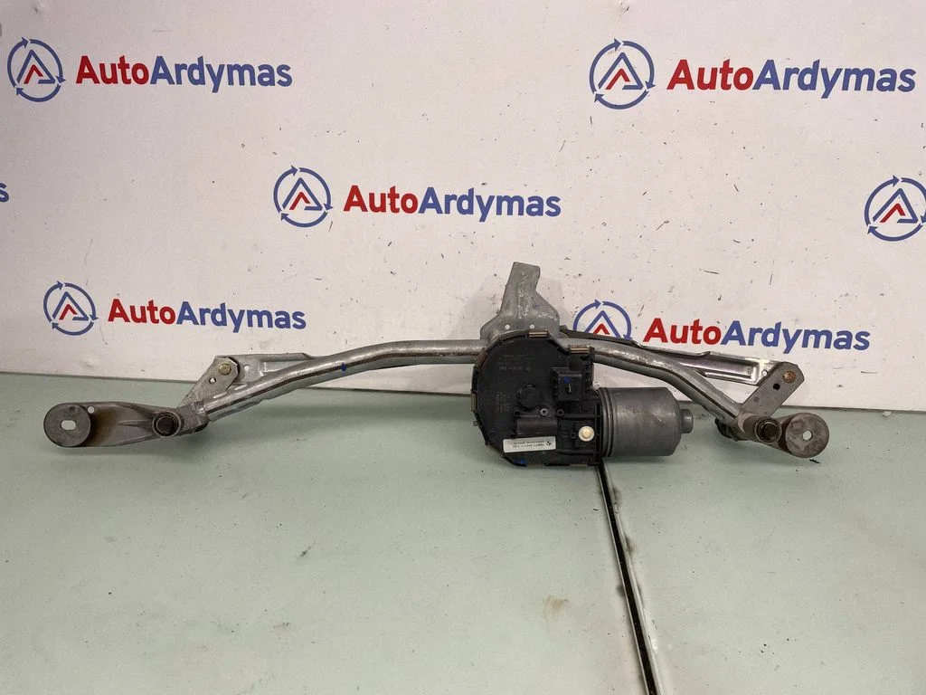 Mechanizm wycieraczek z silniczkiem 7306266