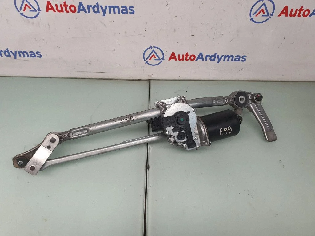 Tīrītāju mehānisma komplekts 7161711
