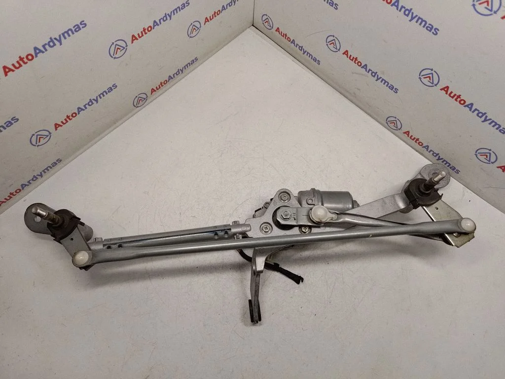Front wiper linkage and motor – BMW X3 G01 (2018-2024)