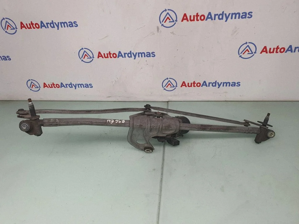 Front wiper linkage and motor – Mini One - Cooper Coupe R56 (2005-2014)