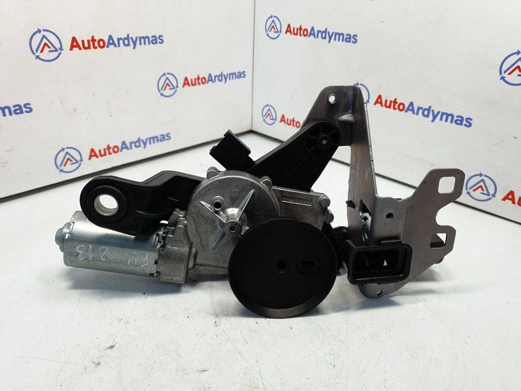 Rear window wiper motor 7311415